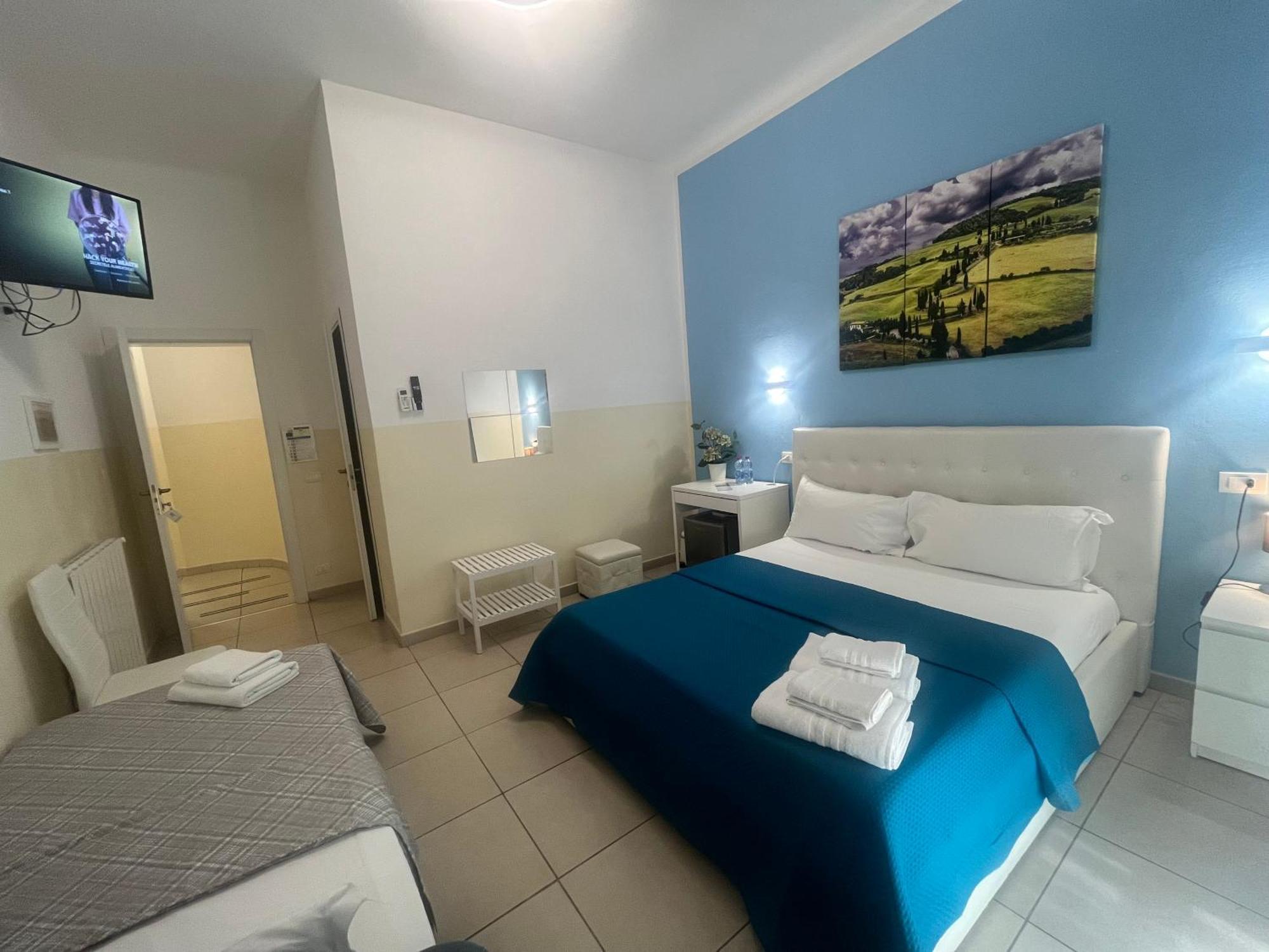 Hello Pisa B&B Bagian luar foto