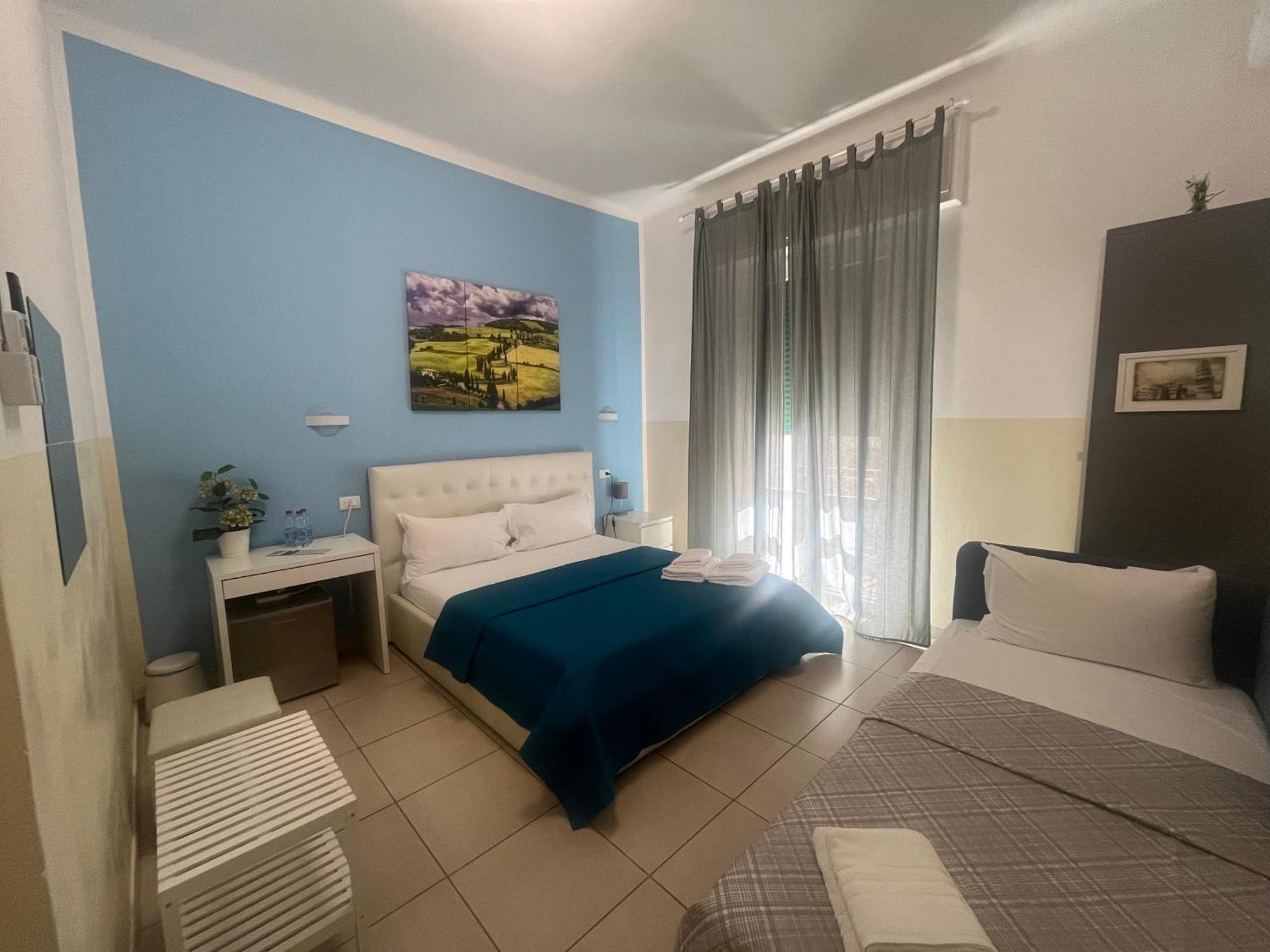 Hello Pisa B&B Bagian luar foto