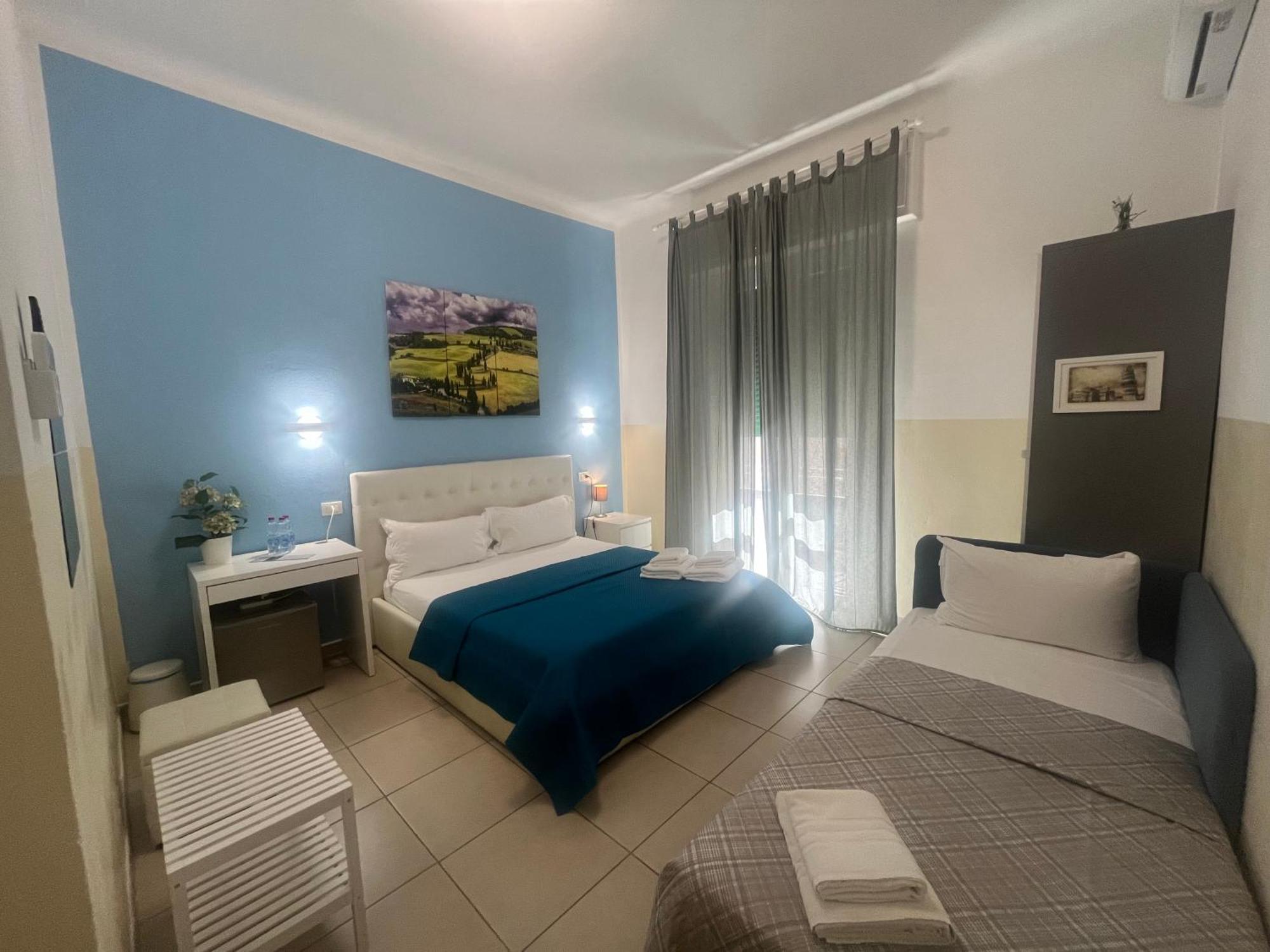 Hello Pisa B&B Bagian luar foto