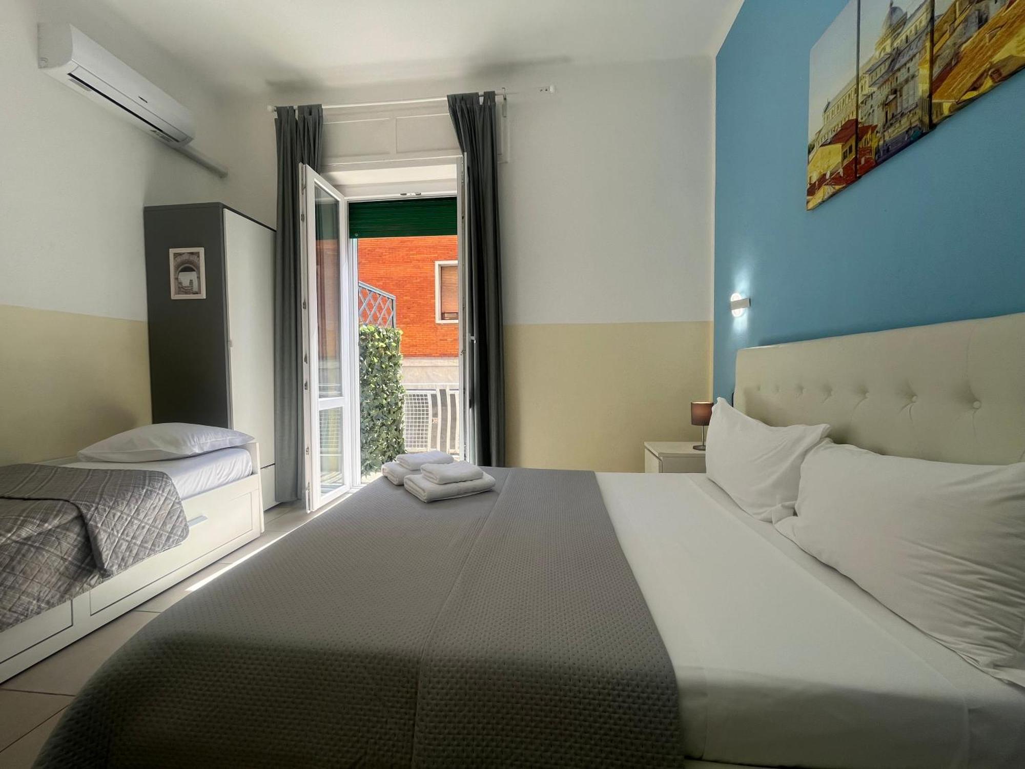 Hello Pisa B&B Bagian luar foto