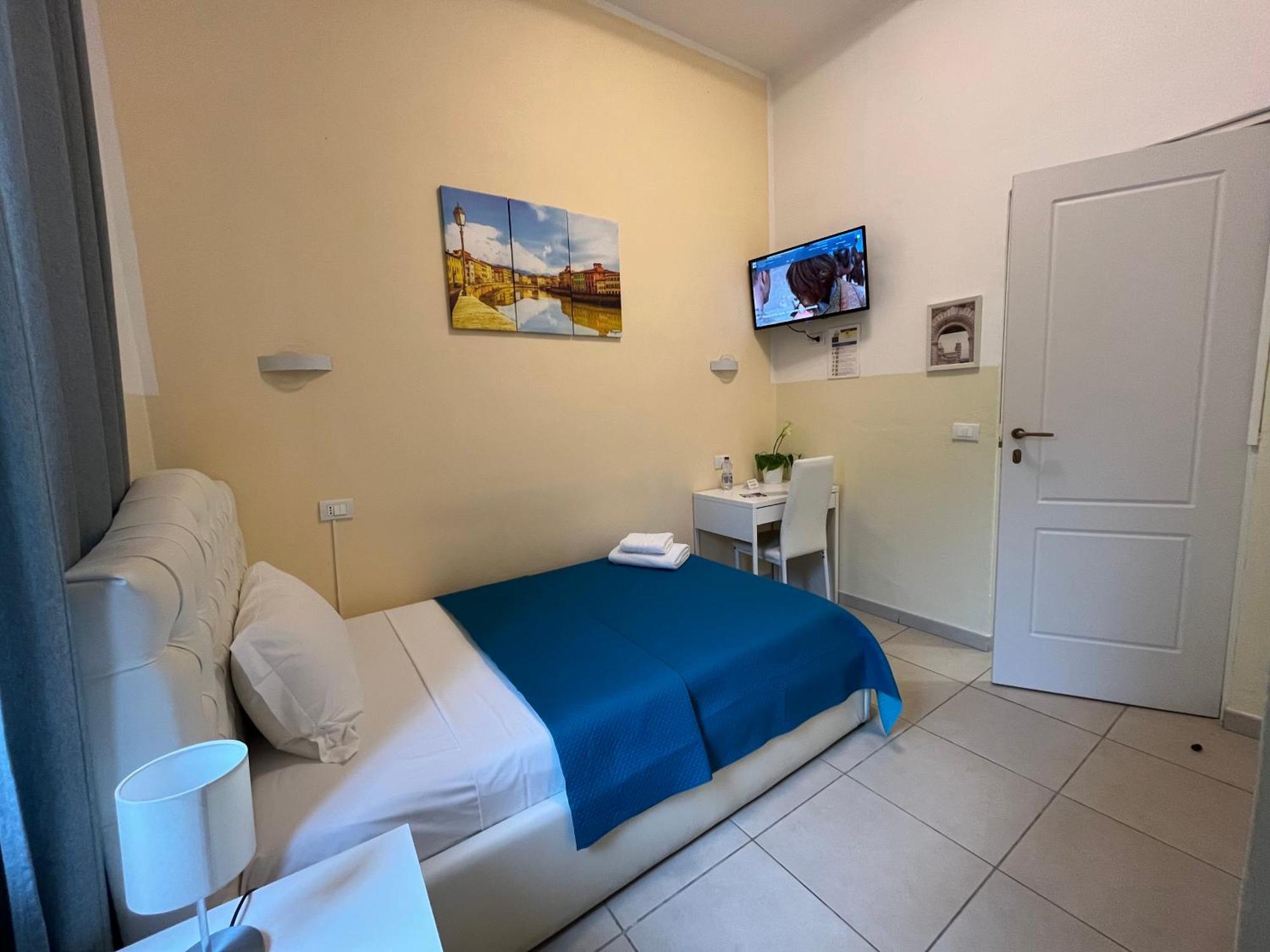 Hello Pisa B&B Bagian luar foto