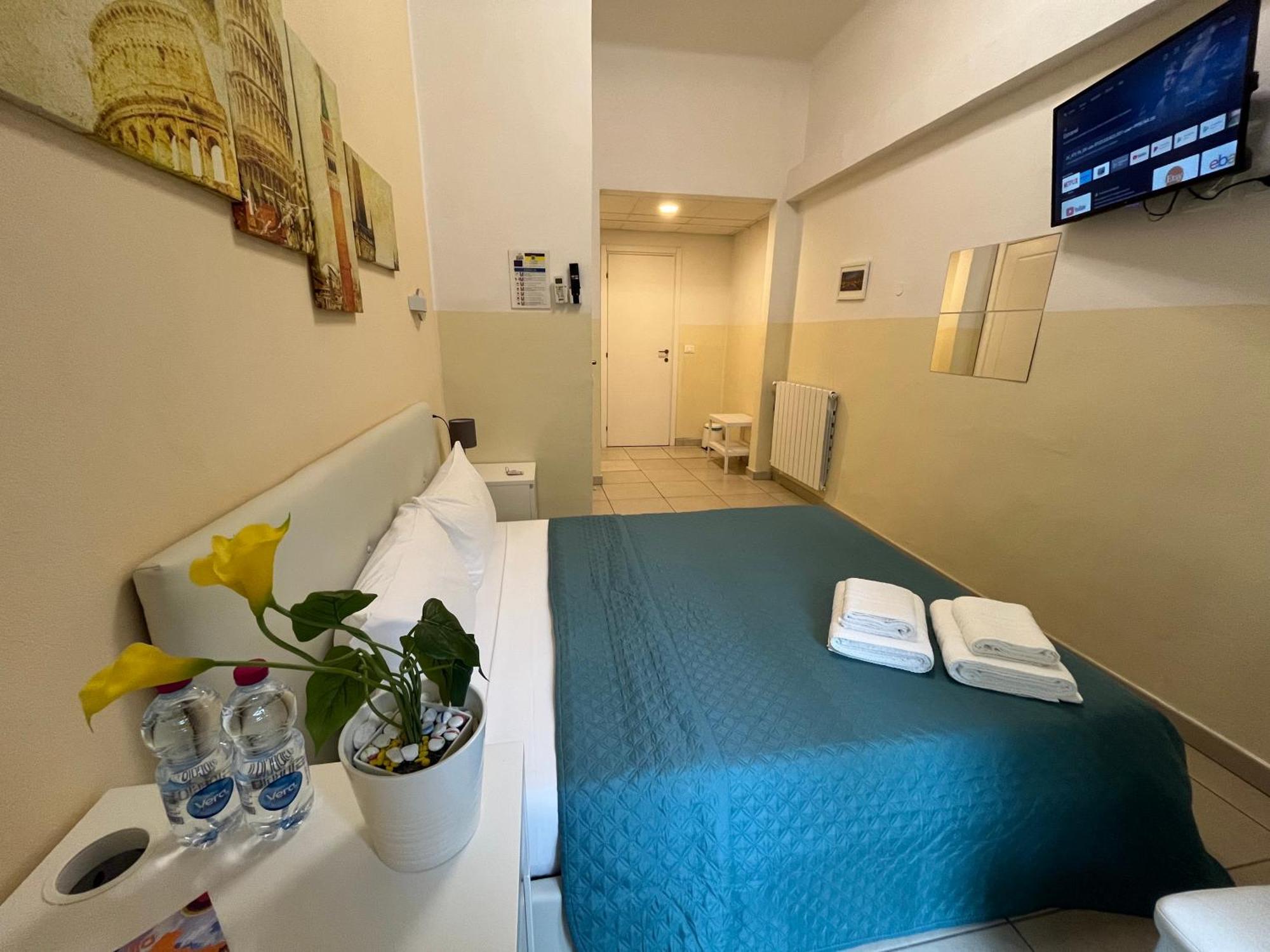 Hello Pisa B&B Bagian luar foto