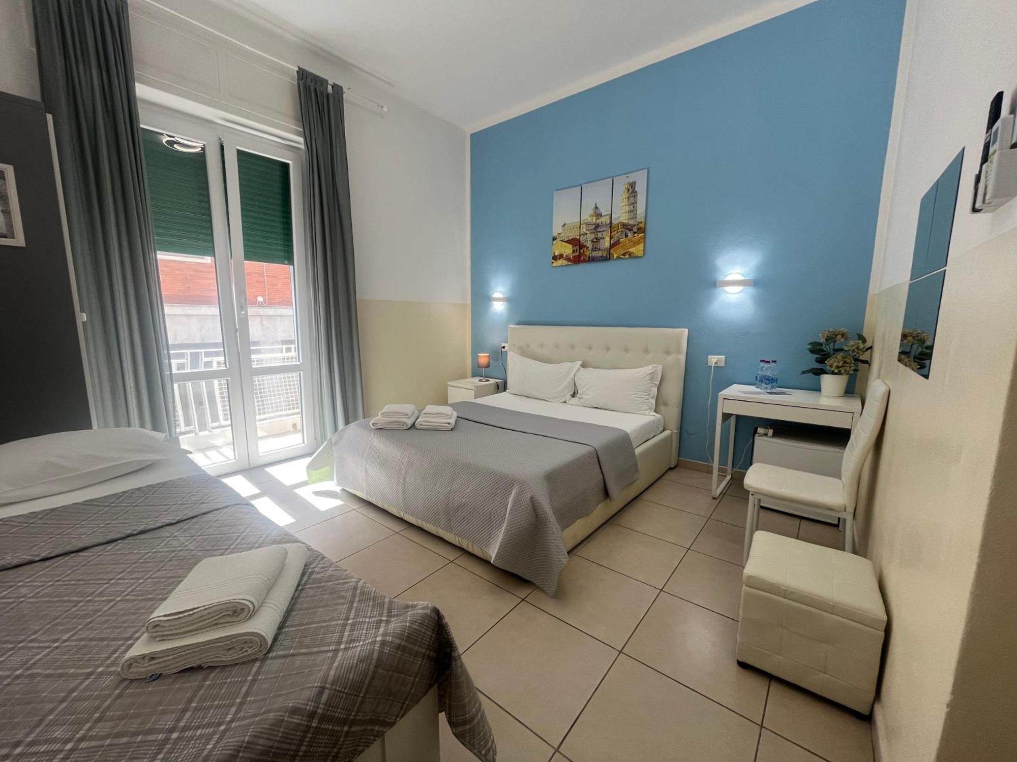 Hello Pisa B&B Bagian luar foto