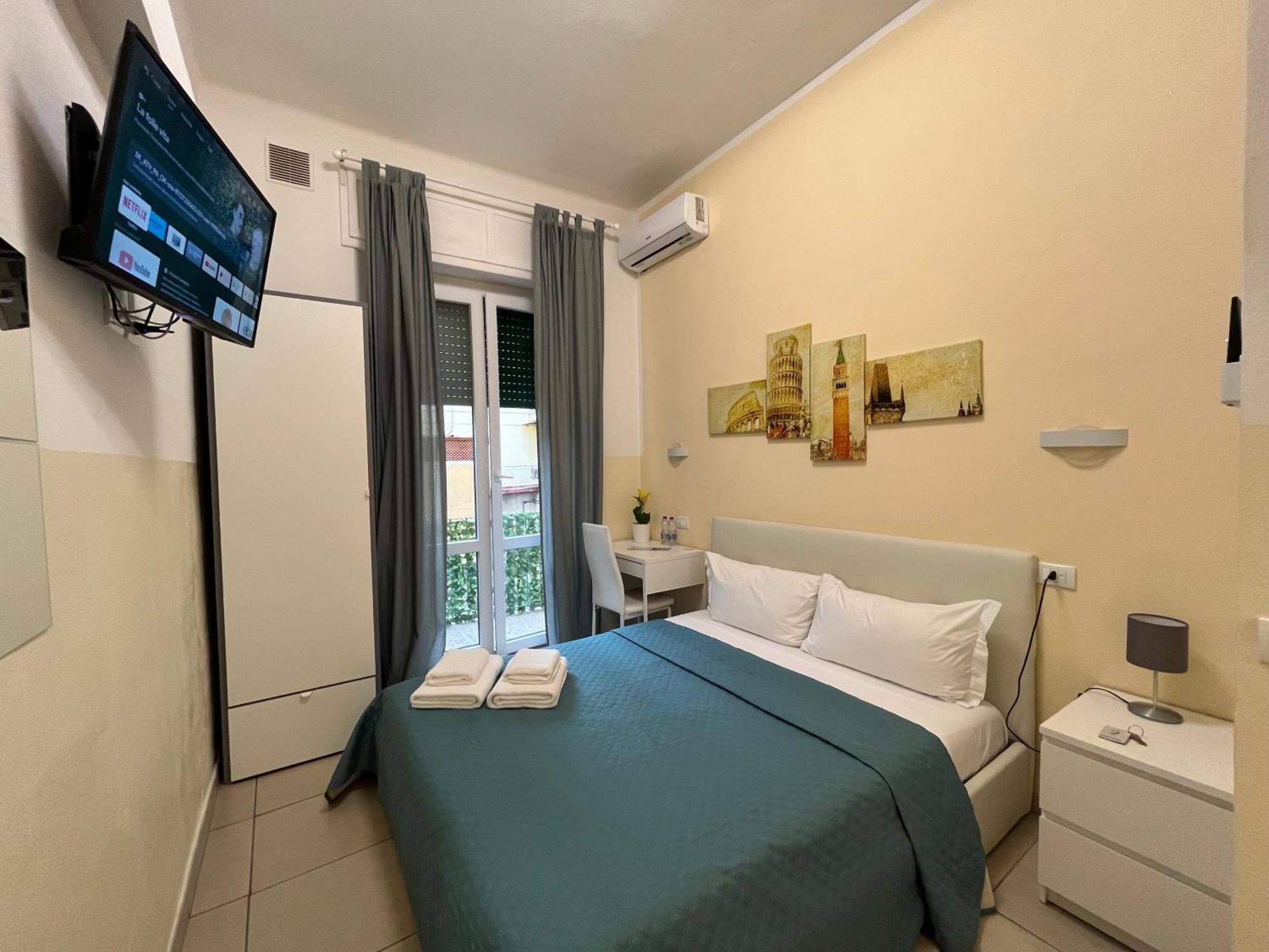 Hello Pisa B&B Bagian luar foto