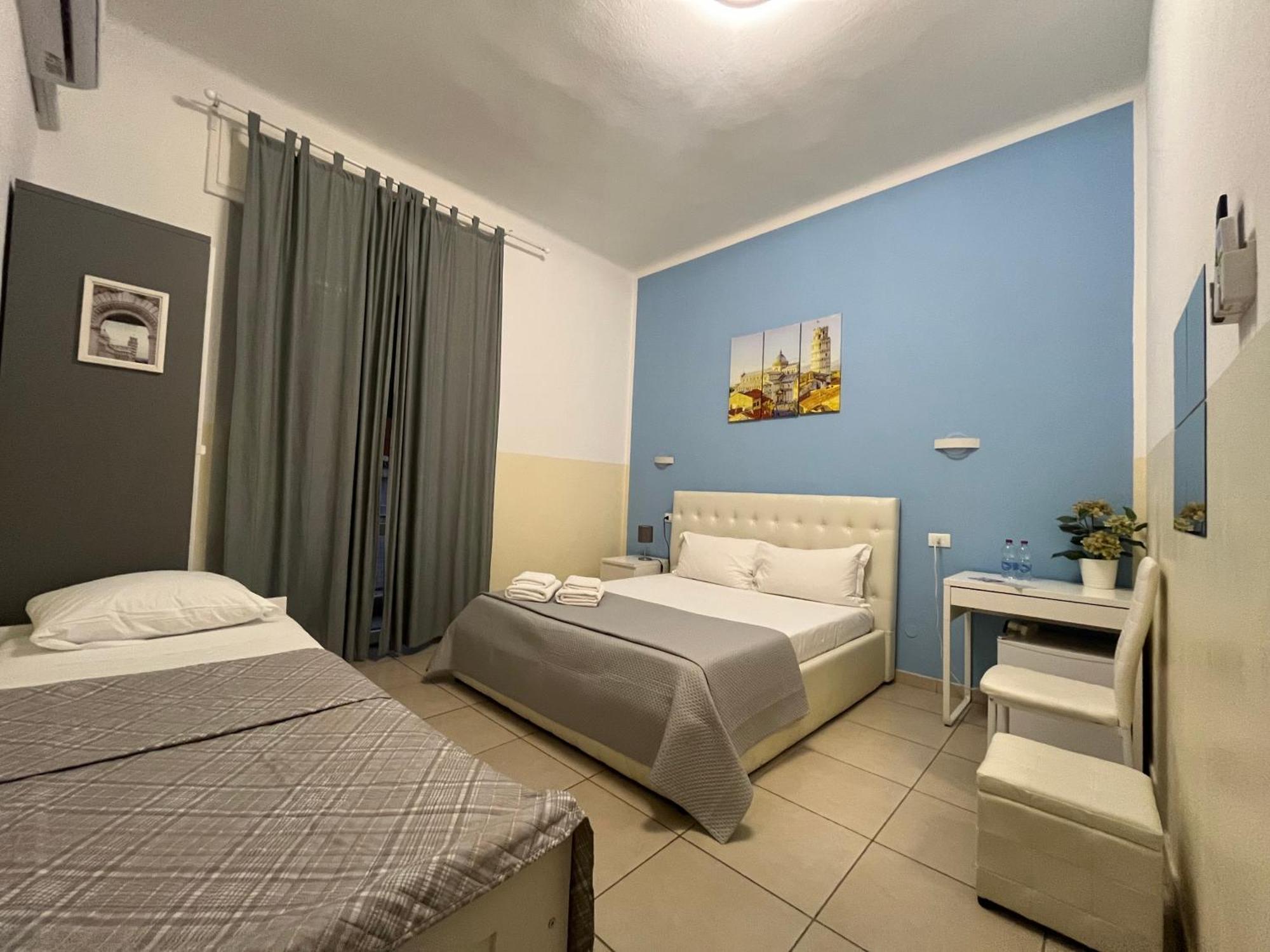 Hello Pisa B&B Bagian luar foto